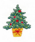 Cross Stitch Kit, Oven