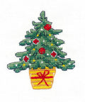 Cross Stitch Kit, Oven