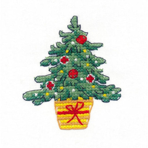 Cross Stitch Kit, Oven