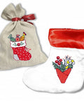 Cross Stitch Kit, Oven