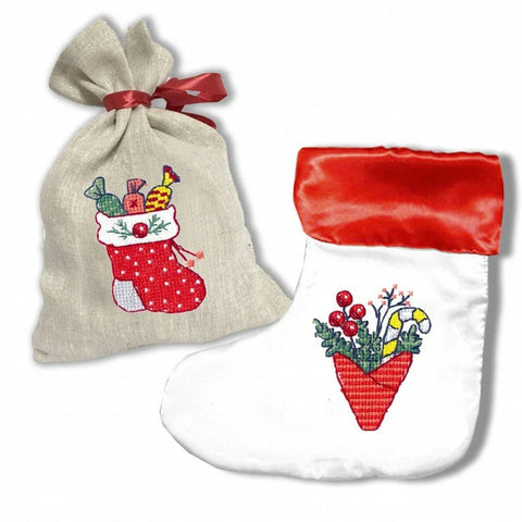Cross Stitch Kit, Oven