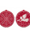 Cross Stitch Kit, Oven