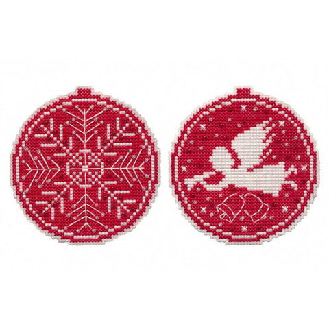 Cross Stitch Kit, Oven