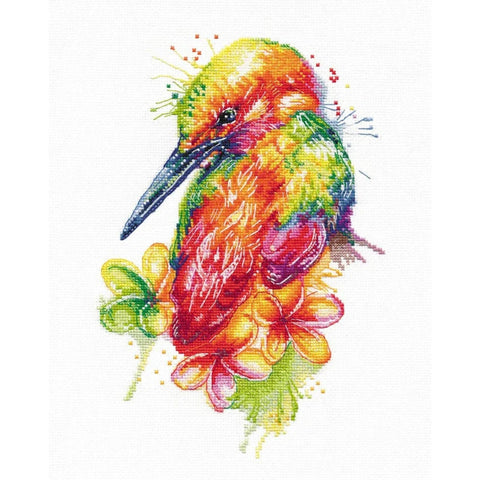 Cross Stitch Kit, Oven