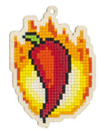 Chili Pepper Diamond Painting Kit