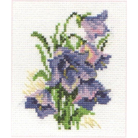 Alisa Siuvinėjimo rinkinys "Katilėlis" 0-79 (8x10 cm)