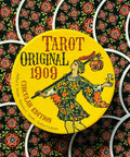 Tarot Original 1909 Cards Lo Scarabeo