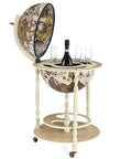Bar-Globe TUCANO. Handmade Quality & Luxury From Italy
