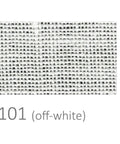 Zweigart Belfast Linen Embroidery Fabric 32 Count Color 101