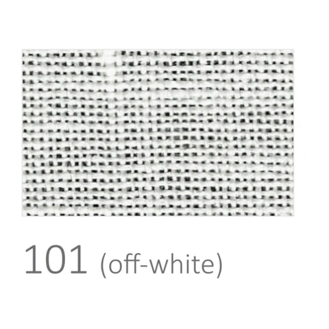 Zweigart Belfast Linen Embroidery Fabric 32 Count Color 101