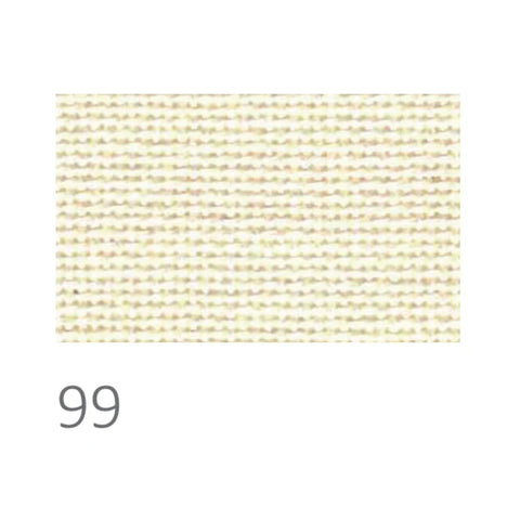 Zweigart Murano Cross Stitch Fabric 32 Count Color 99