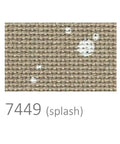 Zweigart Lugana Embroidery Fabric 25 Count Color 7449