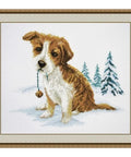 Cute Puppy S776
