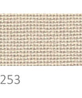 Zweigart Lugana Cross Stitch Fabric 25 Count Color 253
