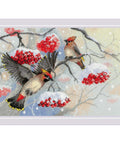 Winter Whispers RIOLIS 2207