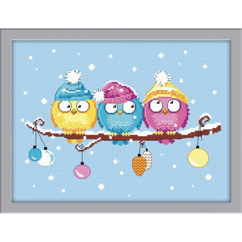 Сhristmas Morning S852