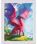 Your Mighty Dragon RIOLIS 2127