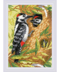 Woodpecker RIOLIS 1851