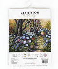 Wonderland Garden SLETI982
