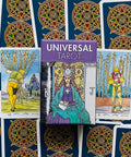 Universal Mini Tarot Card Deck Lo Scarabeo