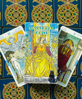 Universal Tarot Cards Lo Scarabeo