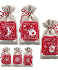 Winter Gifts RIOLIS 1980