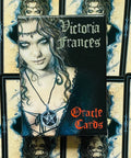 Victoria Frances Oracle Cards Lo Scarabeo