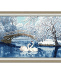 White Swans S/LP036