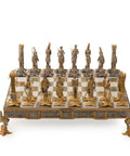 Battle of Waterloo II: Ultra Luxurious Limited Edition Chess Set