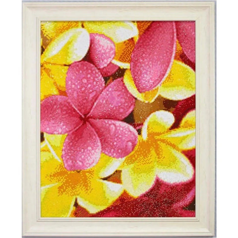 Diamond painting kit Water drops WD016