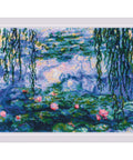 Water Lilies after Monet RIOLIS 2034