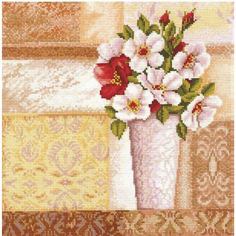 Vintage Bouquet SANV-24 Andriana