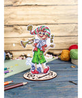 Cross Stitch Embroidery Kit Buratino MP Studia