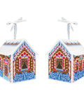 3D Cross Stitch House Kit MP Studia