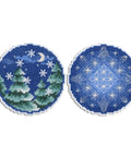 Christmas Cross Stitch Kit Ornament MP Studia