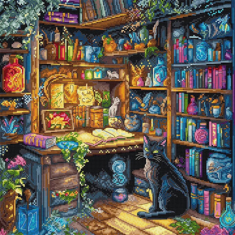 Cross Stitch Kit
