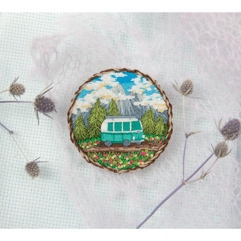 Cross Stitch Kit