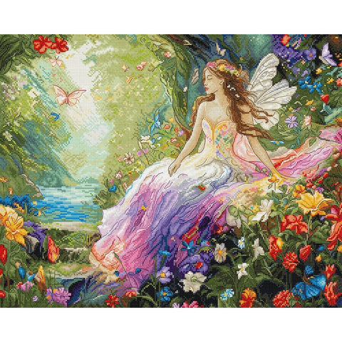 Cross Stitch Kit