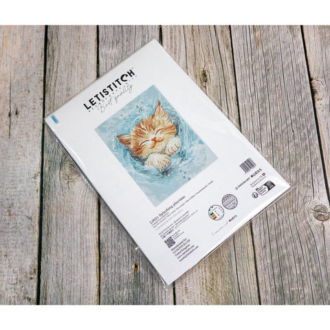 Cross Stitch Kit