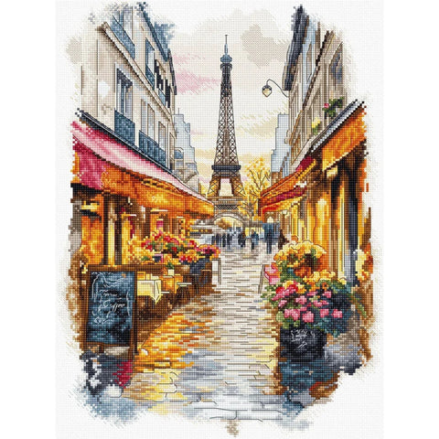Cross Stitch Kit