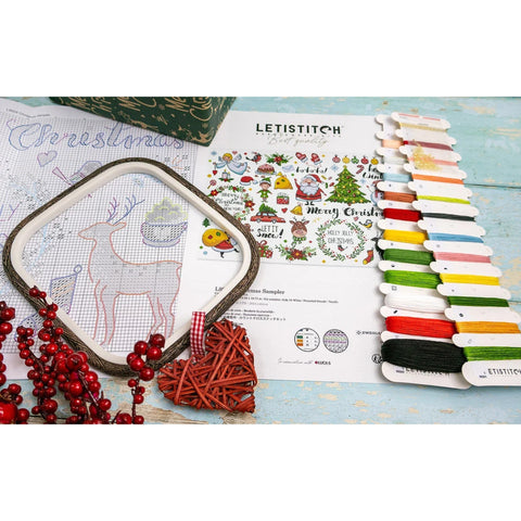 Cross Stitch Kit