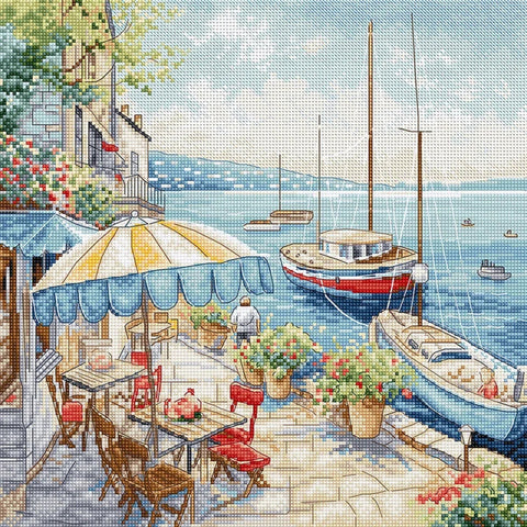 Cross Stitch Kit