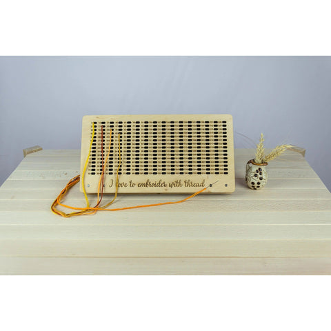 Needle organizer