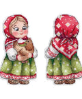 Cross Stitch Kit