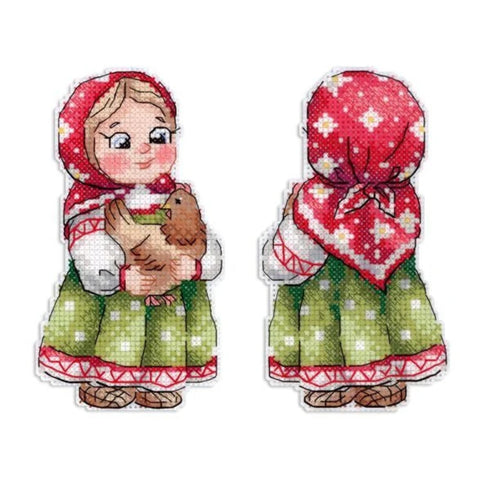 Cross Stitch Kit
