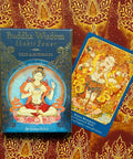 Buddha Wisdom Shakti Power Oracle Cards US Games Systems