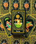 Russian Tarot of St Petersburg US Games Systems