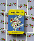 The Wonderland In A Tin Tarot cards US Games Systems