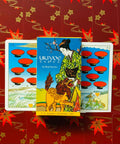 Ukiyoe Tarot cards US Games Systems