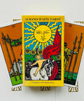 Albano Waite Tarot cards US Games Systems